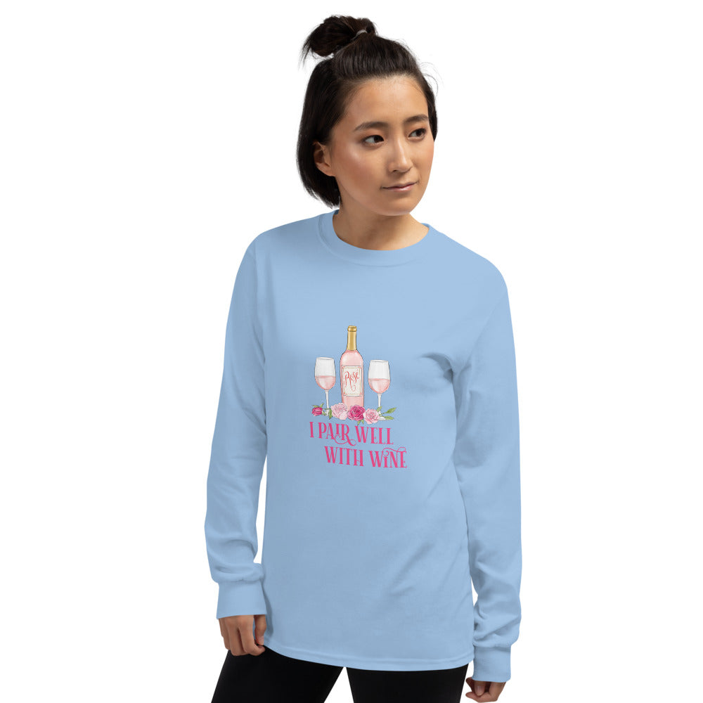 PAIR WELL long sleeve tee