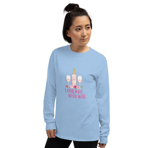 PAIR WELL long sleeve tee