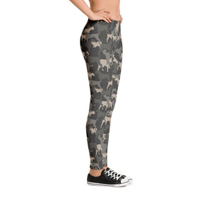 CAMO NEUTRAL leggings (available in Europe)