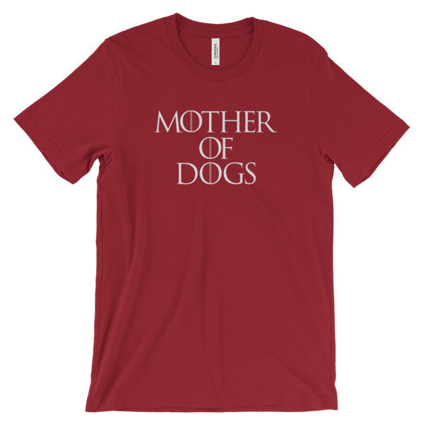 MOTHER OF DOGS tee