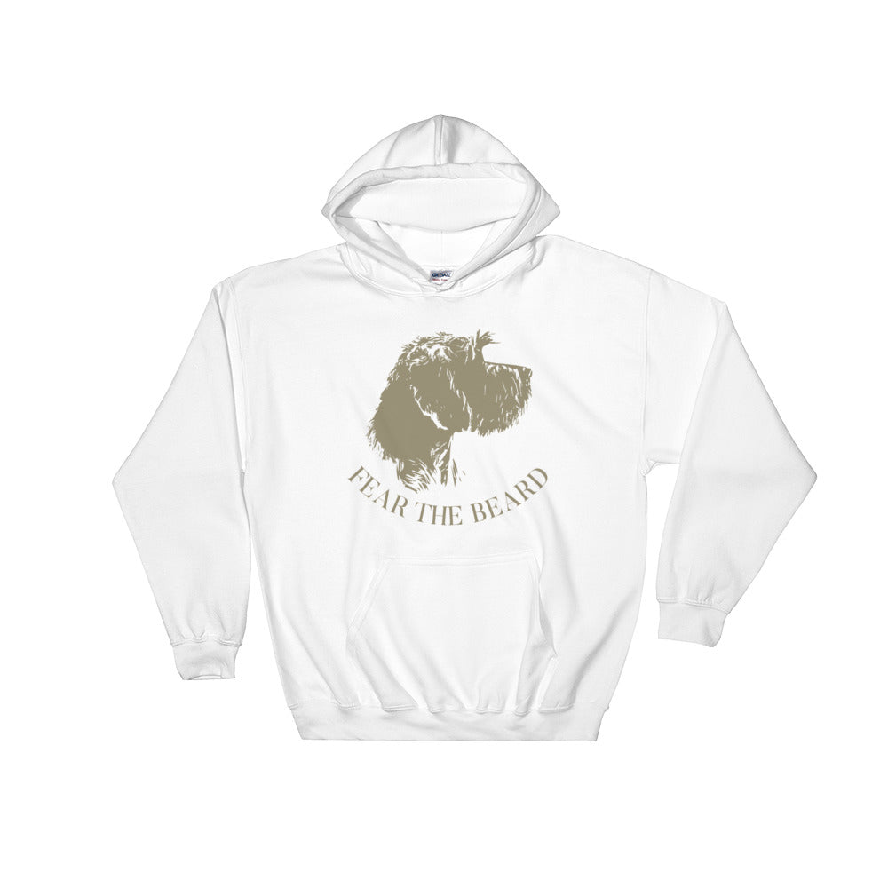 FEAR THE BEARD hoodie