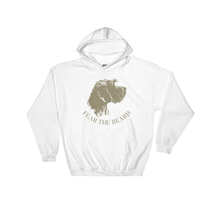 FEAR THE BEARD hoodie