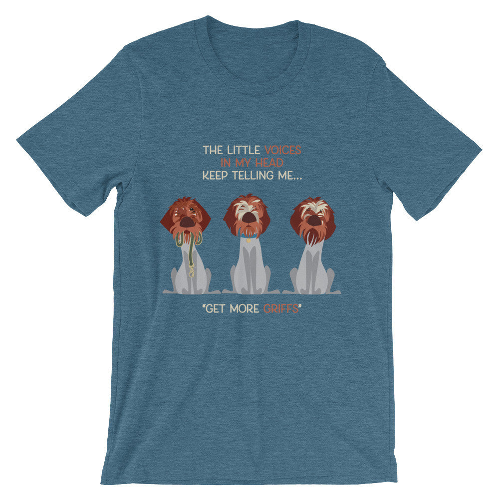 MORE GRIFFS tee