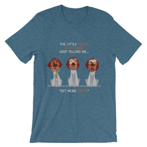 MORE GRIFFS tee