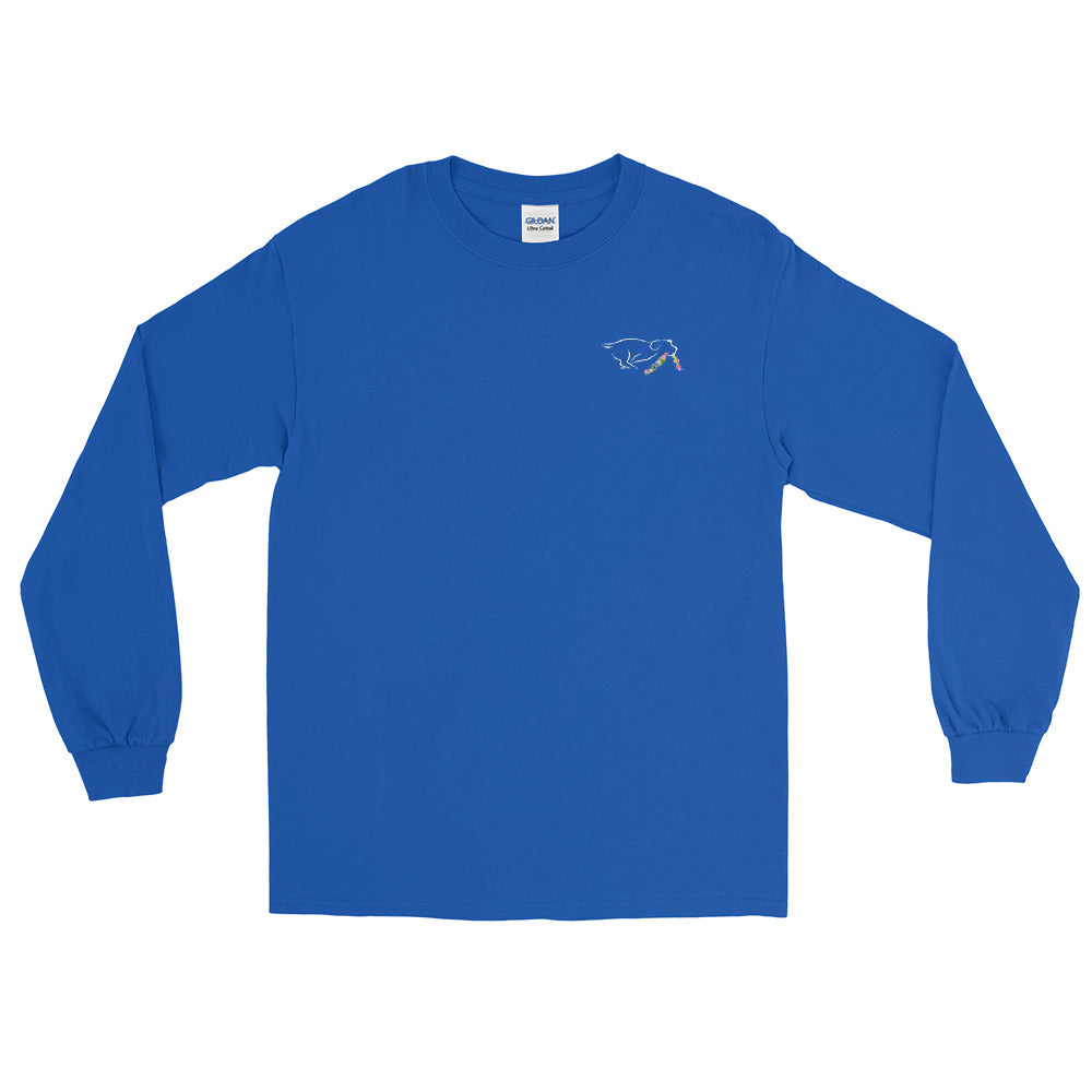 JUST A GIRL Long Sleeve T-Shirt