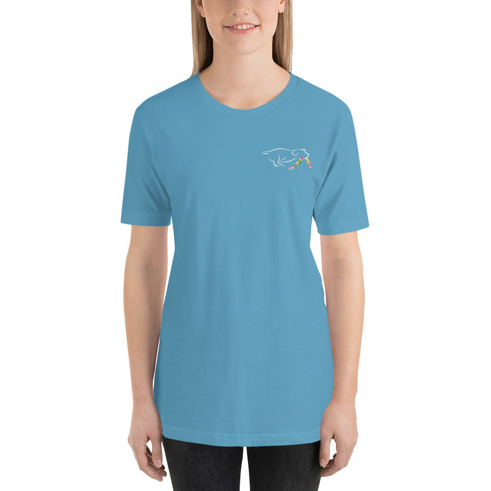 SPECIAL EDITION JUST A GIRL tee