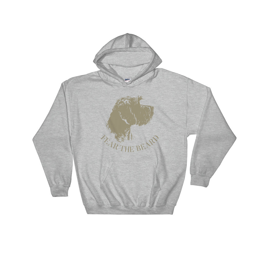 FEAR THE BEARD hoodie