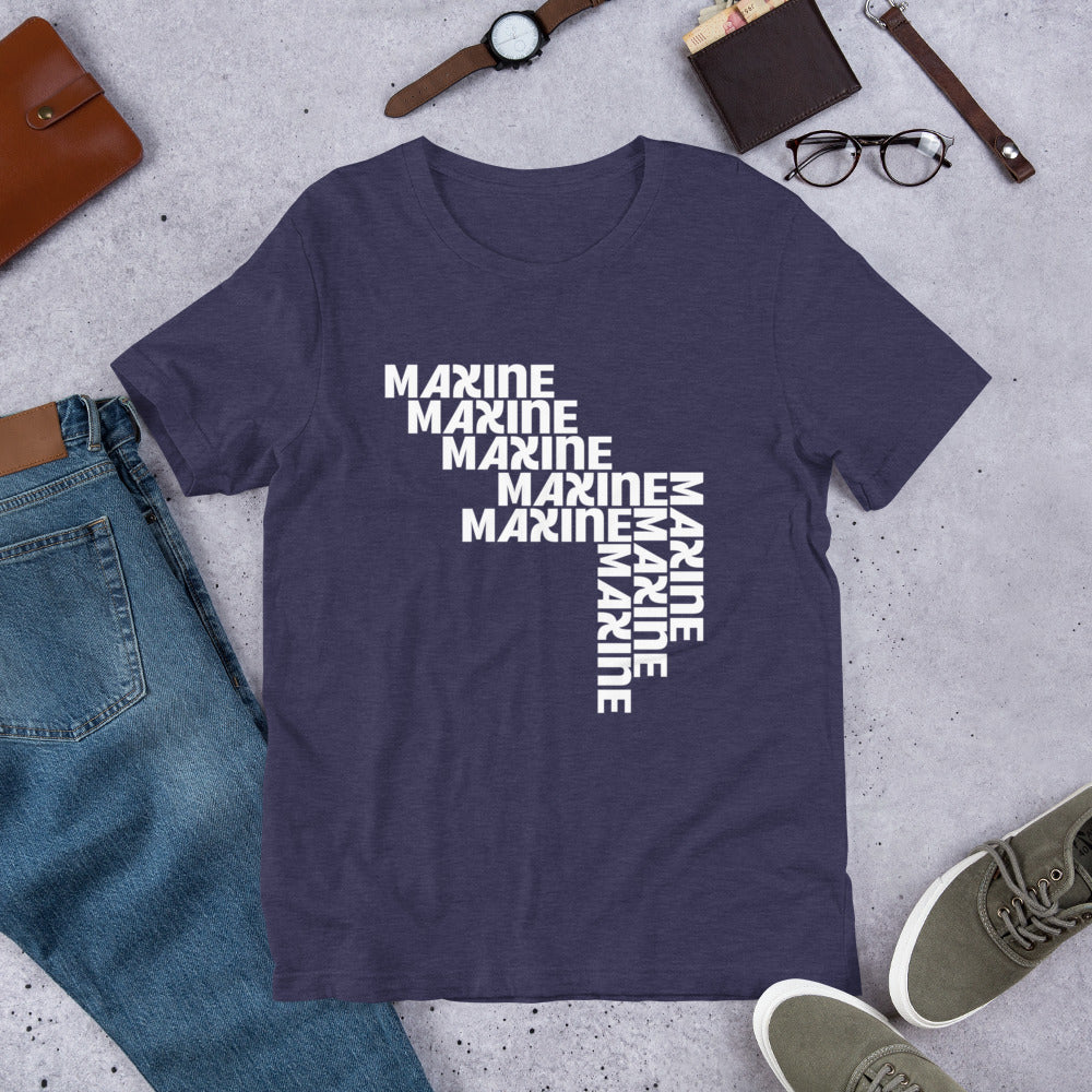 MAXINE tee
