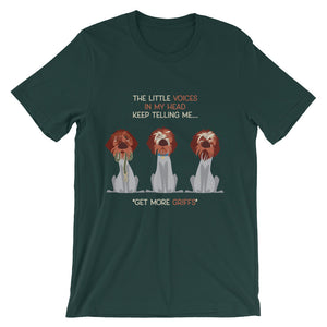 MORE GRIFFS tee