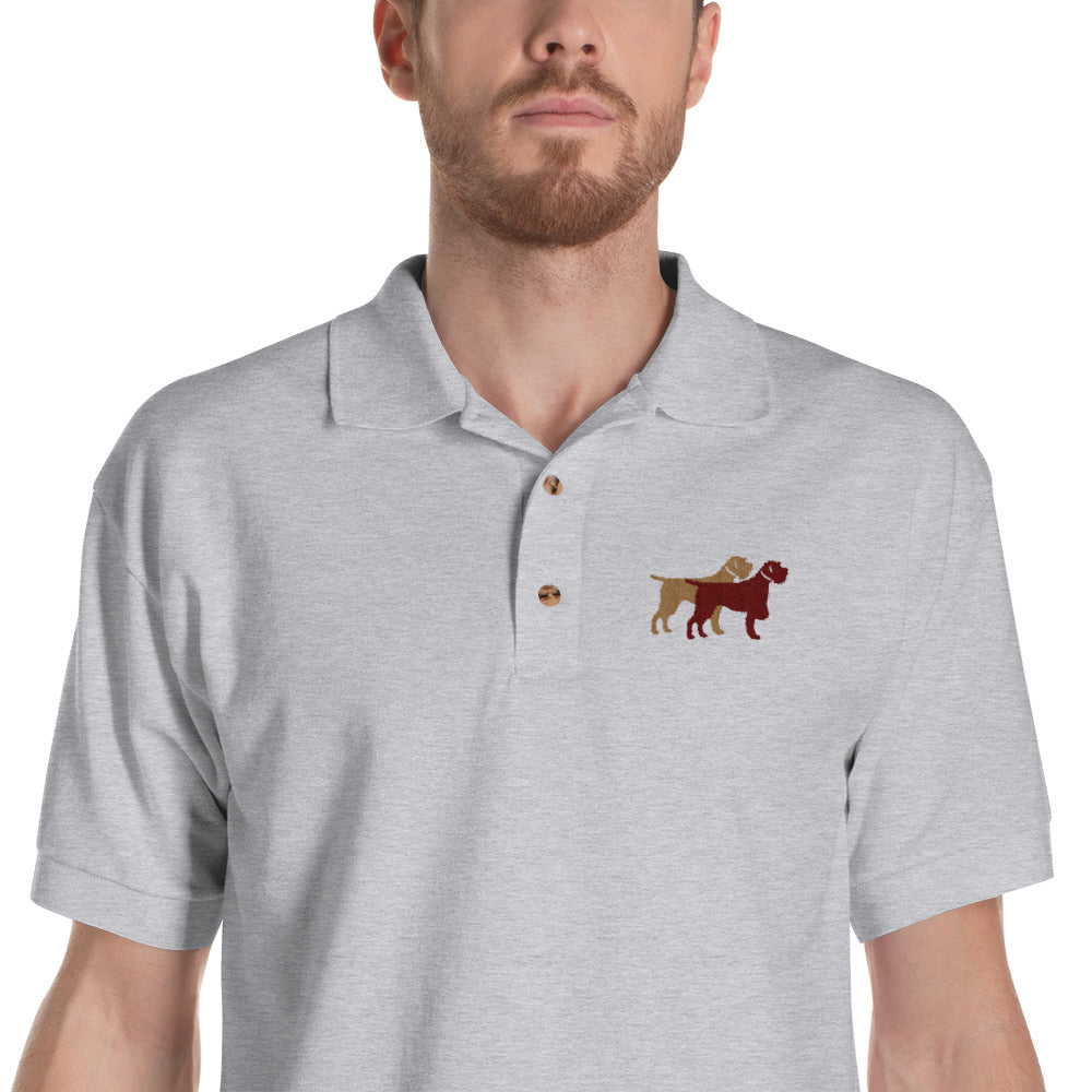 DOUBLE GRIFF polo