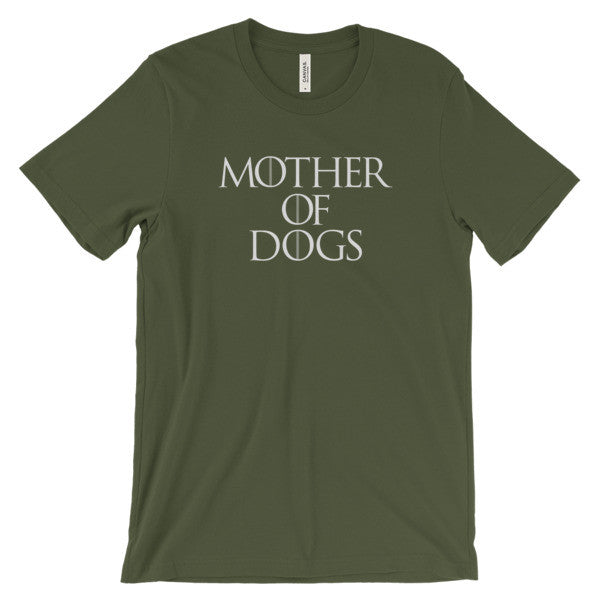 MOTHER OF DOGS tee