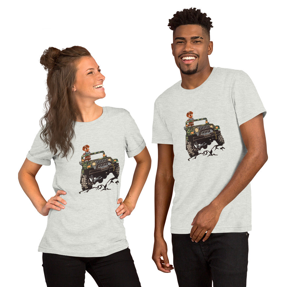 GRIFF JEEP
