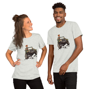 GRIFF JEEP