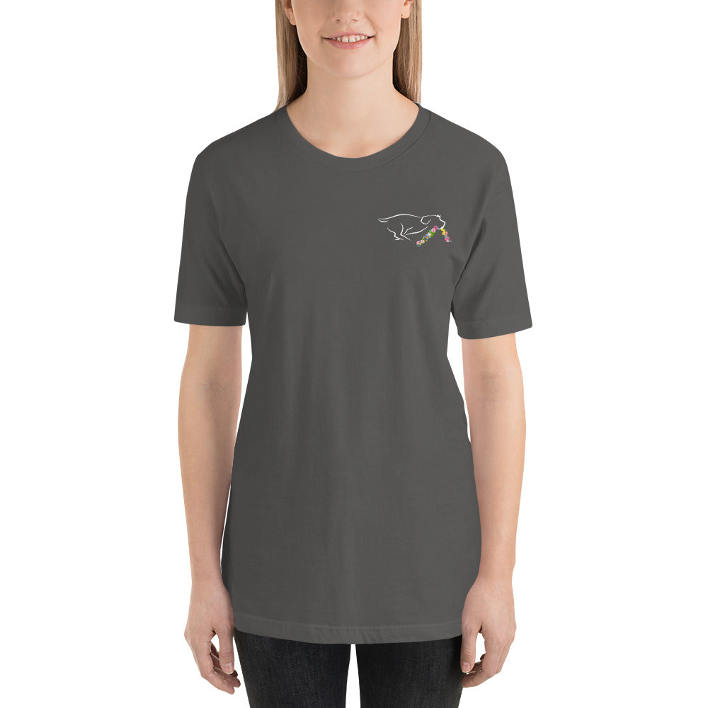 SPECIAL EDITION JUST A GIRL tee