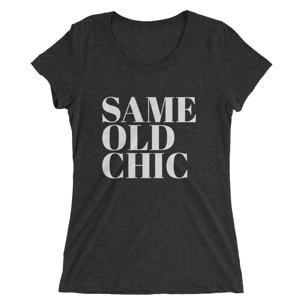 CHIC tee