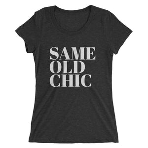 CHIC tee