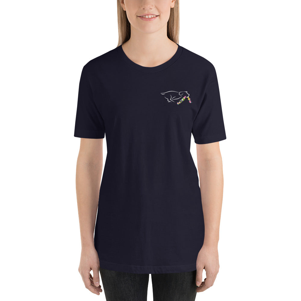 SPECIAL EDITION JUST A GIRL tee