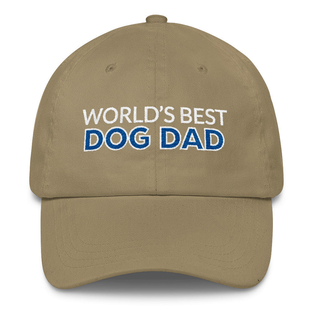 DOG DAD hat