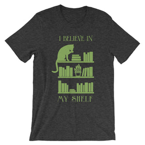 MY SHELF tee