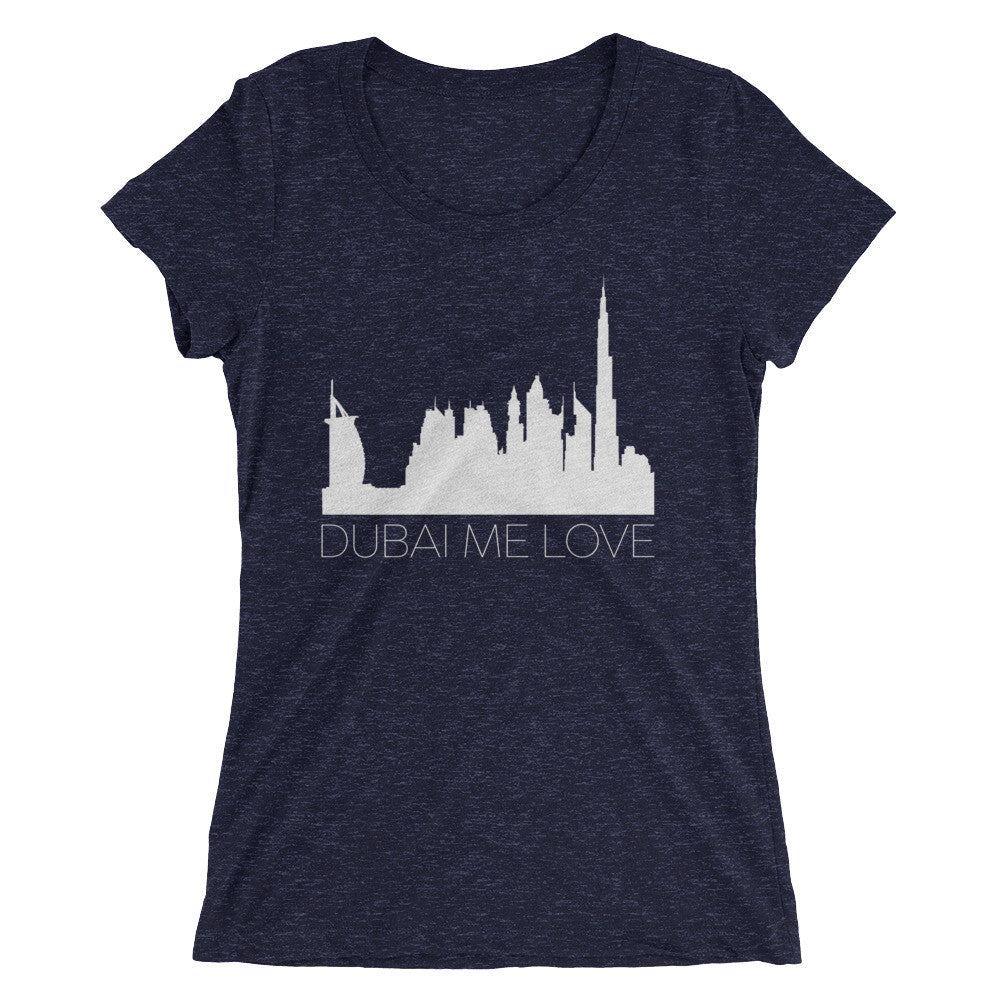 DUBAI ME LOVE tee