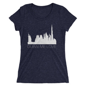 DUBAI ME LOVE tee