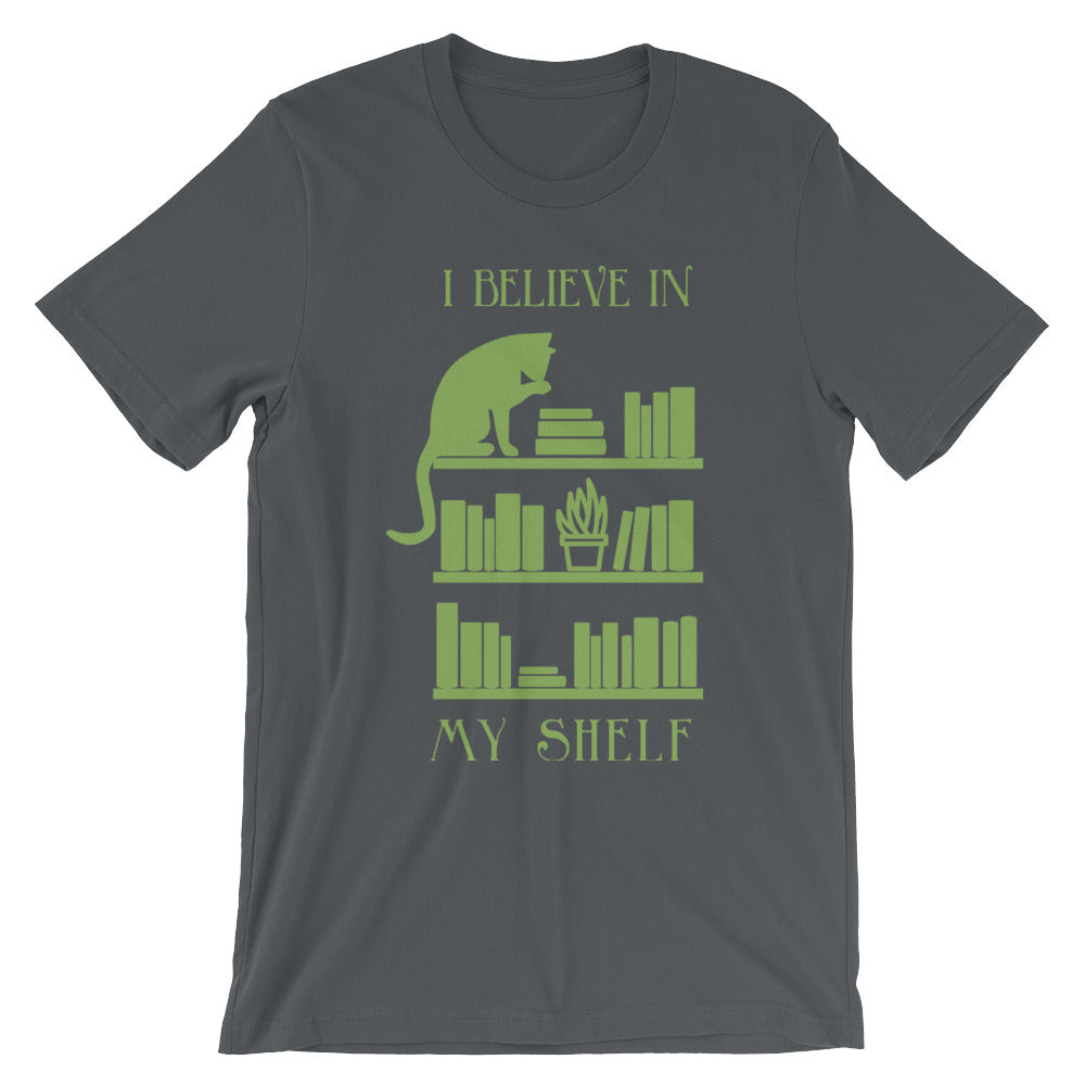 MY SHELF tee