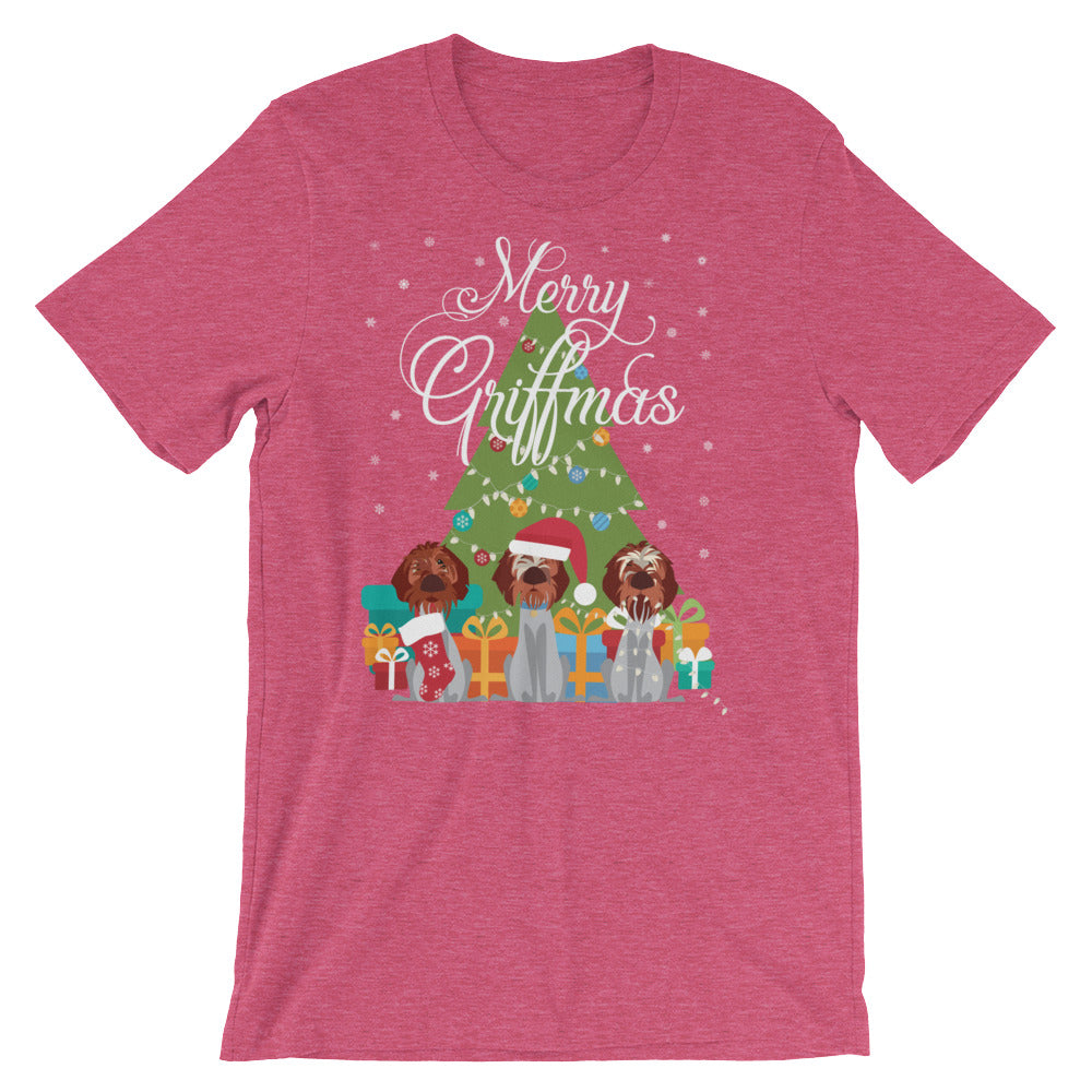 MERRY 2017 tee