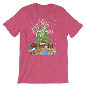 MERRY 2017 tee