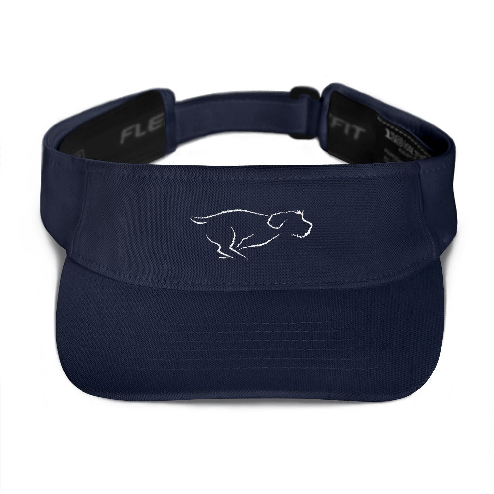 ZOOMIES visor