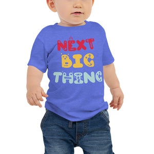 NEXT BIG THING tee