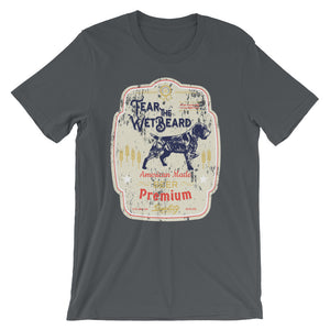 FEAR THE WET BEARD tee