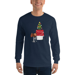 CWISTMAS TWEE tee
