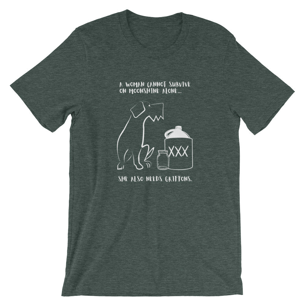 MOONSHINE tee