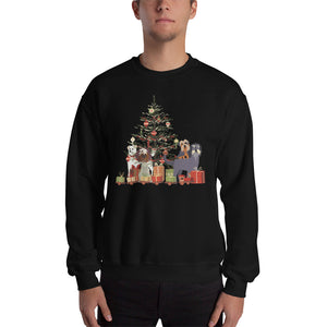 XMAS GANG sweatshirt