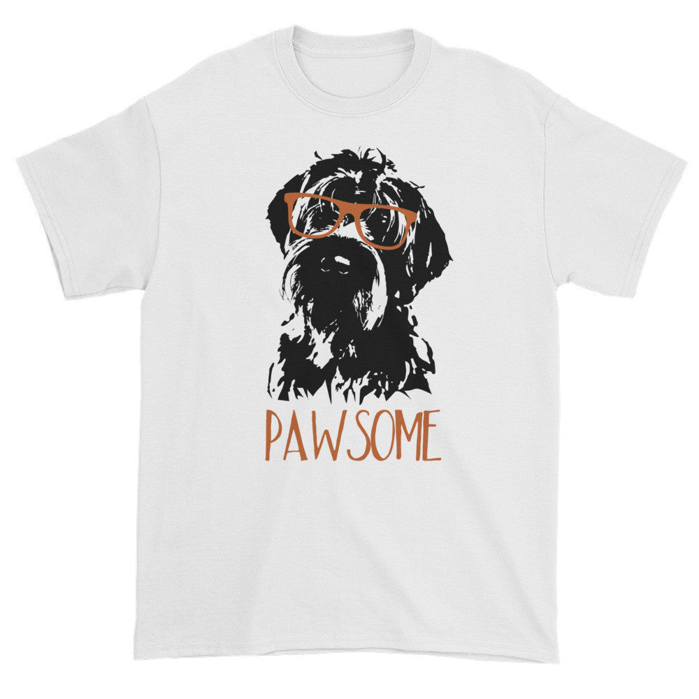 ALWAYS PAWSOME tee