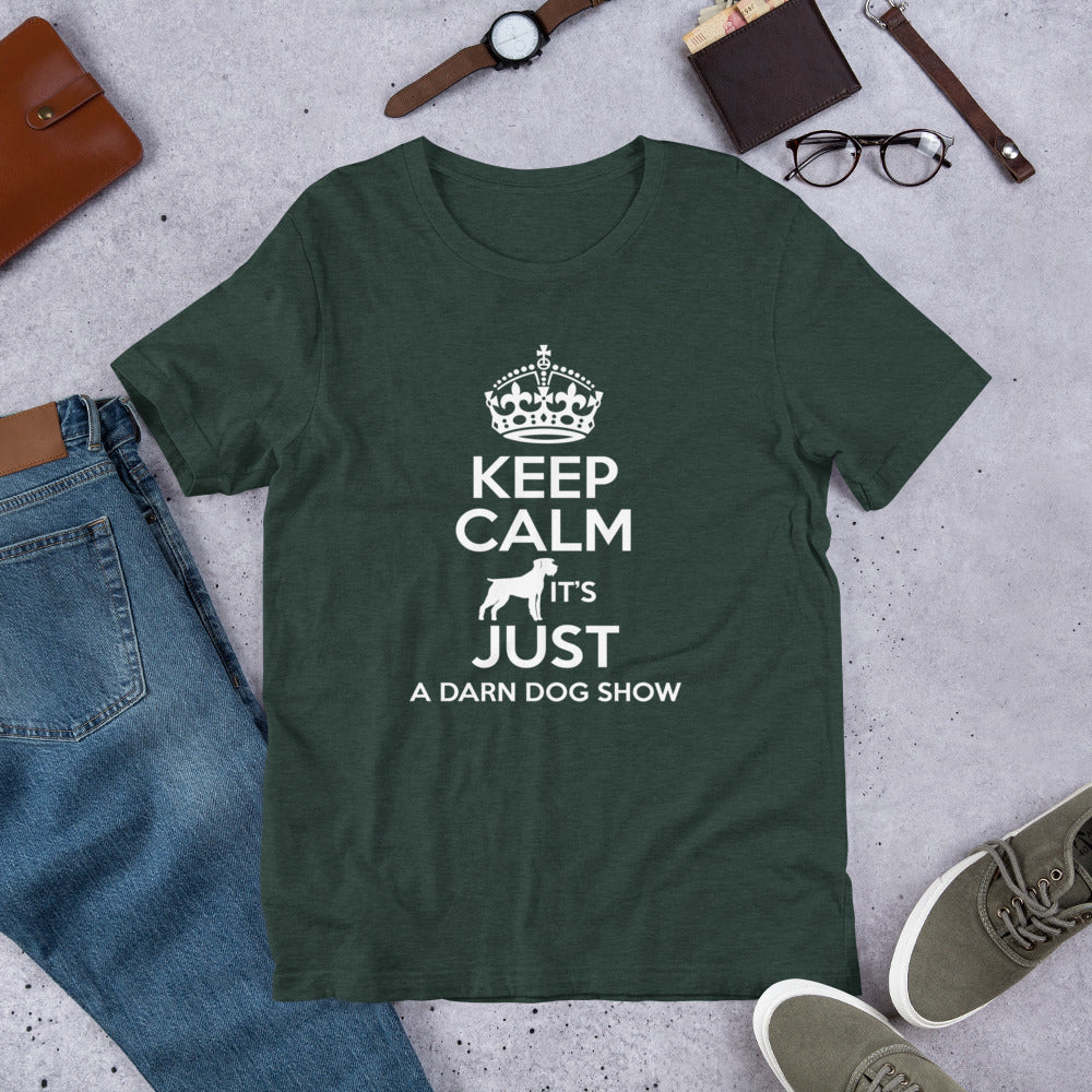 DARN SHOW tee