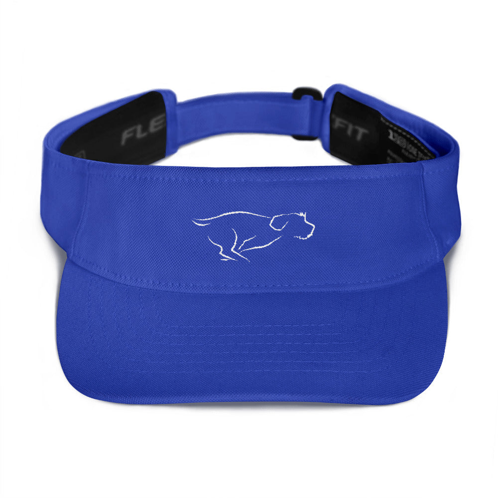 ZOOMIES visor