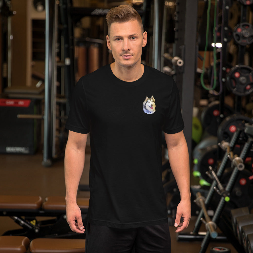 LOGAN pocket tee