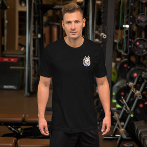 LOGAN pocket tee