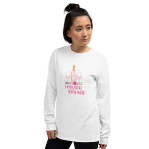 PAIR WELL long sleeve tee