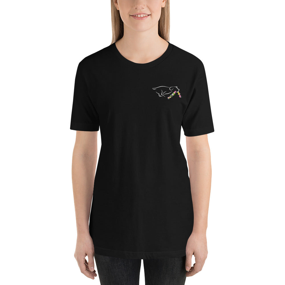 SPECIAL EDITION JUST A GIRL tee