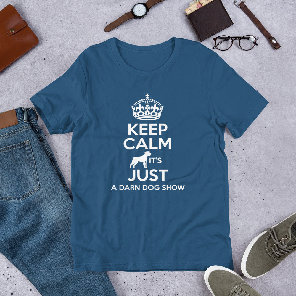 DARN SHOW tee