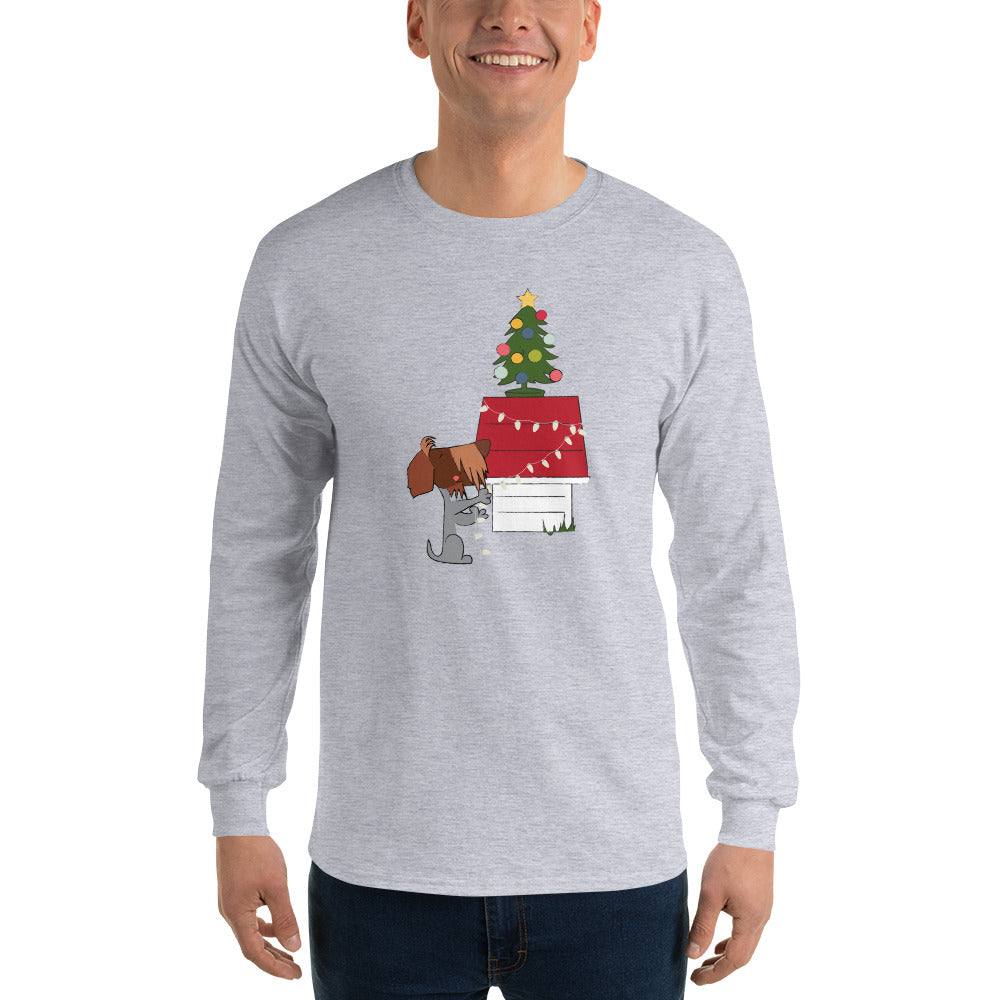 CWISTMAS TWEE tee