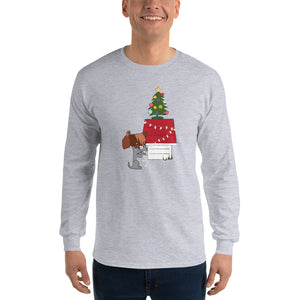 CWISTMAS TWEE tee