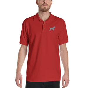 GRIFF POINT polo