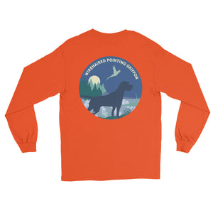 BLUE HUNTER long sleeve