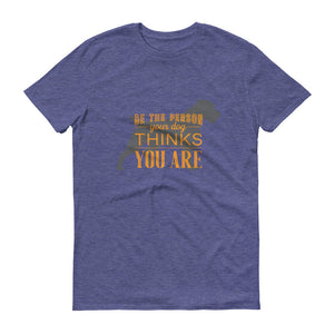 DOG PERSON tee