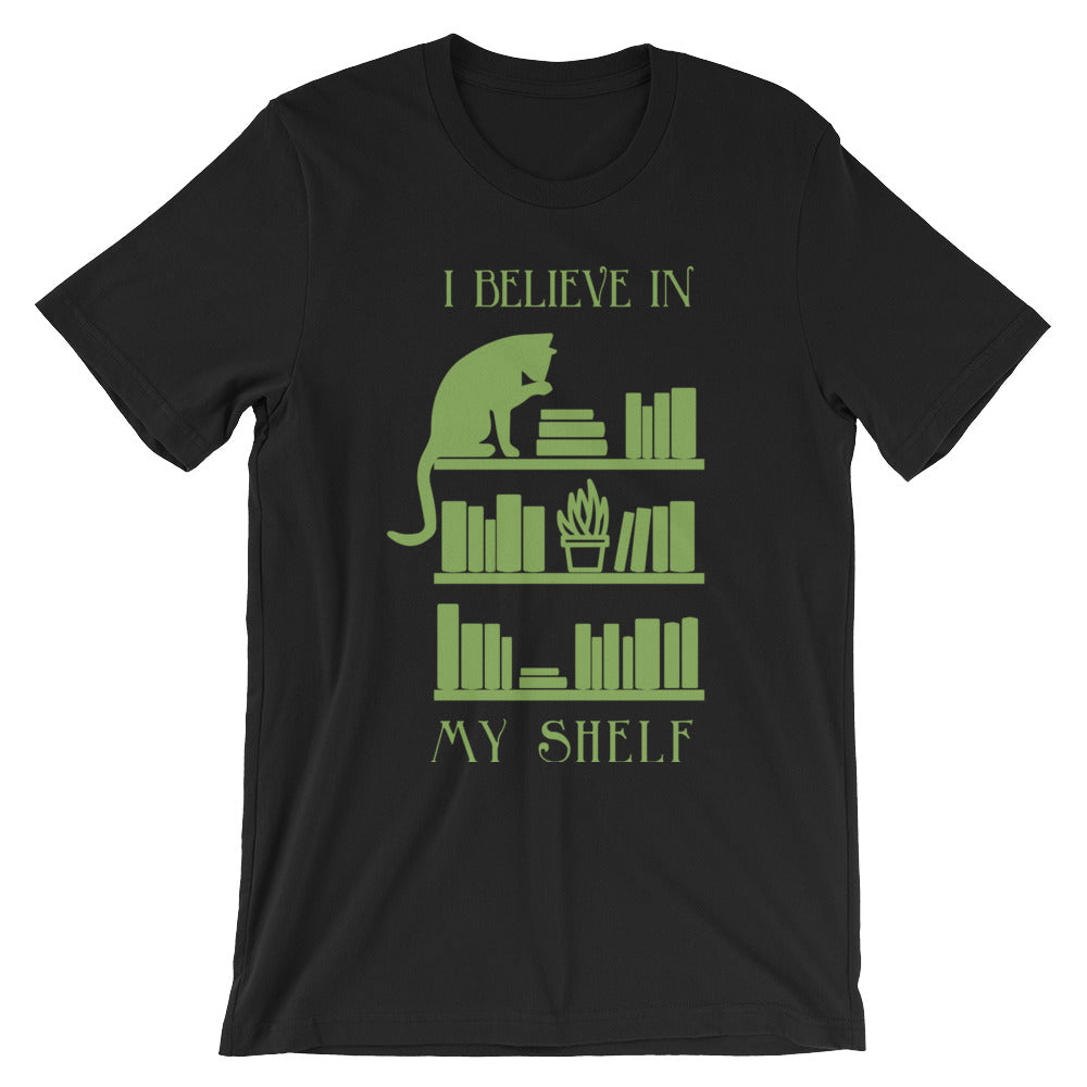 MY SHELF tee