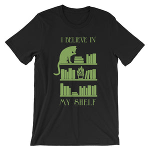 MY SHELF tee
