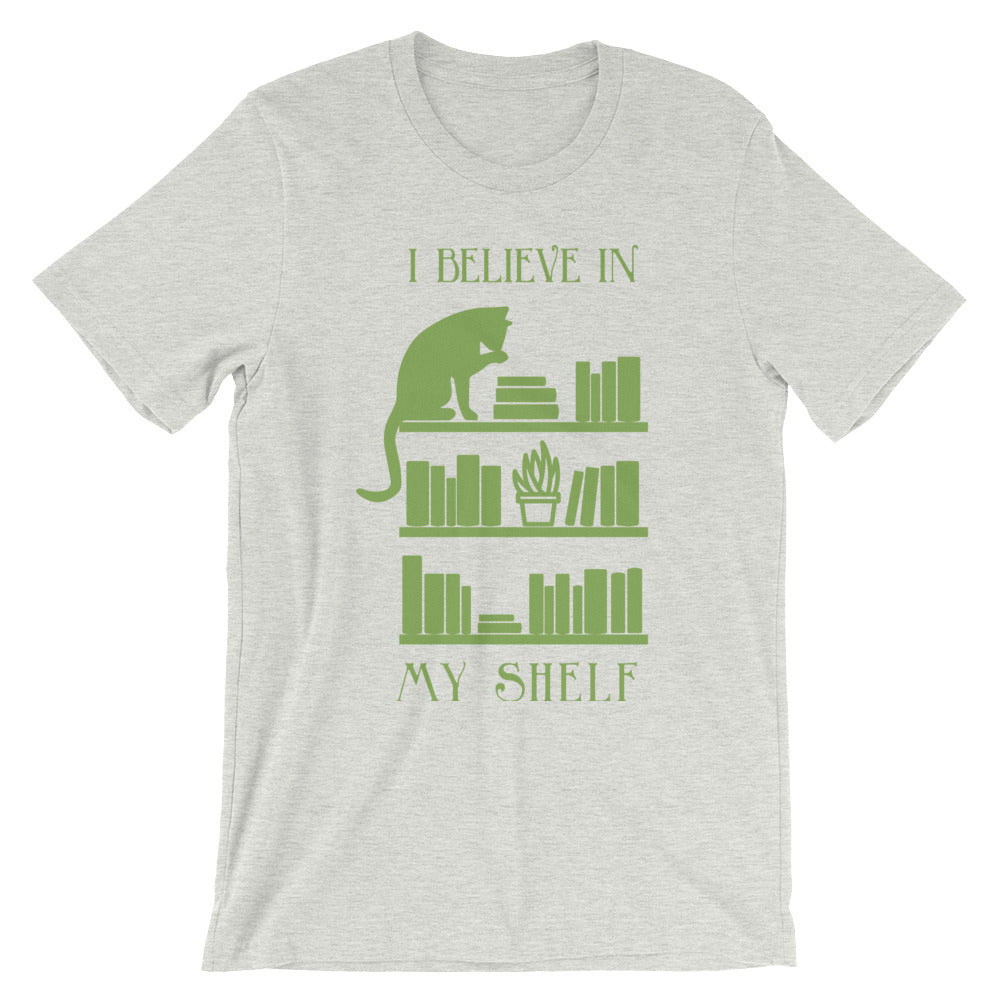 MY SHELF tee